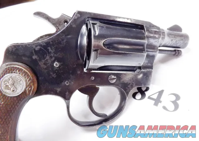 Colt OtherDetective Special  Img-9