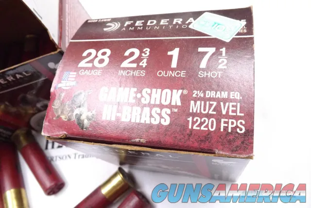 Federal Cartridge Corp 604544617337  Img-2