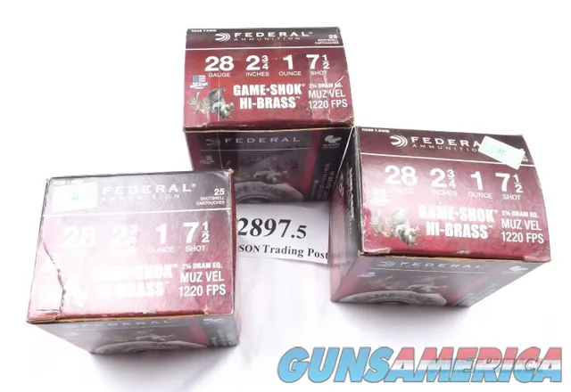 Federal Cartridge Corp 604544617337  Img-8