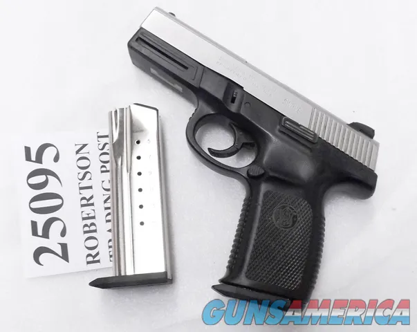 SMITH & WESSON INC 022188450958  Img-1