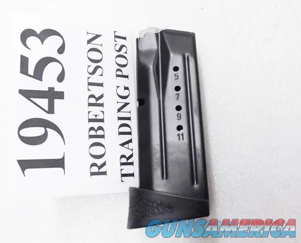 S&W 9mm 12 shot factory M&P9 Compact Magazines 19453 M&P9C Smith & Wesson