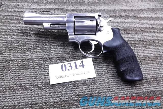 RUGER & COMPANY INC OtherSecurity Six  Img-1