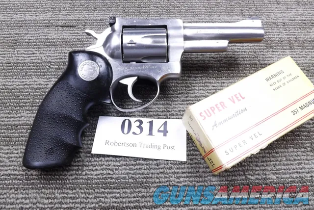 RUGER & COMPANY INC OtherSecurity Six  Img-18