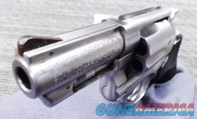 Ruger OtherSpeed Six   Img-2