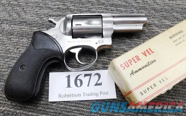 Ruger OtherSpeed Six   Img-10