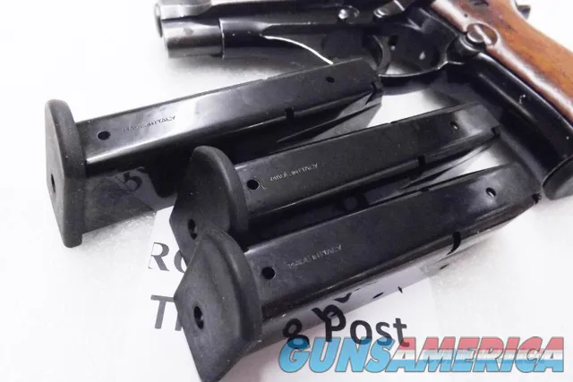 3 Beretta model 84 Cheetah .380 ACP Browning BDA Mec-Gar 13 Shot Magazines $26 each & Free Shipping Blue Steel JM80396HC type MGPB8413B 