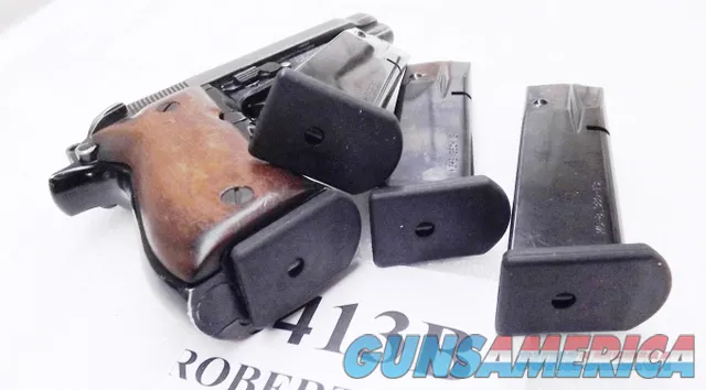 3 Beretta model 84 Cheetah .380 ACP Browning BDA Mec-Gar 13 Shot Magazines $26 each & Free Shipping Blue Steel JM80396HC type MGPB8413B 