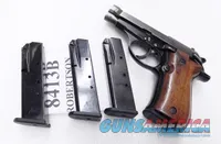 3 Beretta model 84 Cheetah .380 ACP Browning BDA Mec-Gar 13 Shot Magazines $26 each & Free Shipping Blue Steel JM80396HC type MGPB8413B 