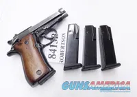 3 Beretta model 84 Cheetah .380 ACP Browning BDA Mec-Gar 13 Shot Magazines $26 each & Free Shipping Blue Steel JM80396HC type MGPB8413B 