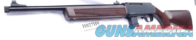 Henry 9mm Homesteader Blue Walnut 351 SLR Copy Unfired in Box H027H9 