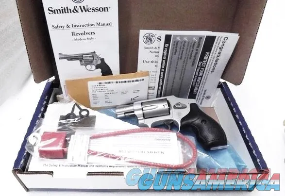 SMITH & WESSON INC 022188638103  Img-3
