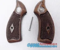 Smith & Wesson Grip Screws for J Frame Magna & Banana Wood Service Grips 1 Inch Stainless 188SS Buy 3 Ships Free! 