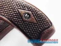 Smith & Wesson Grip Screws for J Frame Magna & Banana Wood Service Grips 1 Inch Stainless 188SS Buy 3 Ships Free! 