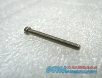 Smith & Wesson Grip Screws for J Frame Magna & Banana Wood Service Grips 1 Inch Stainless 188SS Buy 3 Ships Free! 