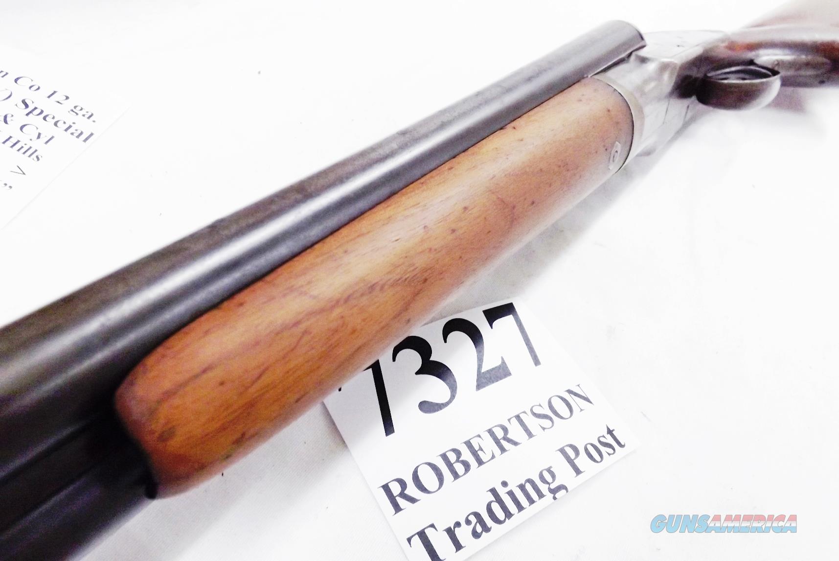 Baker Gun Co. Batavia Special 12 ga... for sale at 980028648