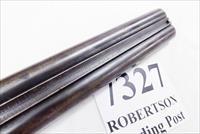 Baker Gun Co. Batavia Special 12 gauge Double Side by Side 2 3/4 inch 28 in Mod & Full 1917 Final Year Production Moonshiner Territory Domicile 