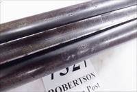 Baker Gun Co. Batavia Special 12 gauge Double Side by Side 2 3/4 inch 28 in Mod & Full 1917 Final Year Production Moonshiner Territory Domicile 