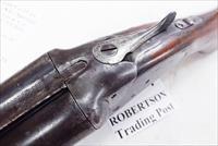 Baker Gun Co. Batavia Special 12 gauge Double Side by Side 2 3/4 inch 28 in Mod & Full 1917 Final Year Production Moonshiner Territory Domicile 