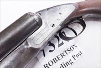 Baker Gun Co. Batavia Special 12 gauge Double Side by Side 2 3/4 inch 28 in Mod & Full 1917 Final Year Production Moonshiner Territory Domicile 