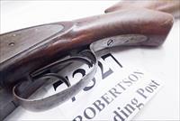 Baker Gun Co. Batavia Special 12 gauge Double Side by Side 2 3/4 inch 28 in Mod & Full 1917 Final Year Production Moonshiner Territory Domicile 