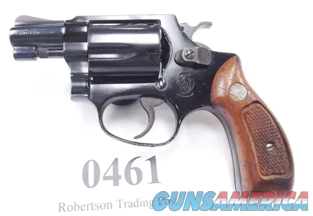 SMITH & WESSON INC 101602  Img-1