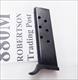 FIE Titan E380 Excam GT380 .380 ACP Factory 7 Round Magazine for Steel Frame Tanfoglio Pistols New Blue Finger Rest 880M Buy 3, Ships Free! 