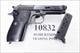 Beretta 9mm M1951 9 Shot All Steel 1961Production Italian Carabinieri Good Condition 1 Magazine C&R CA OK with Extra Magazine Special Offer 