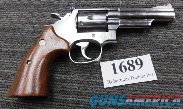 Smith & Wesson 686 022188643008 Img-9
