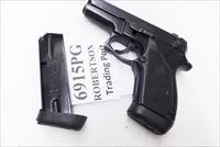 Smith & Wesson 9mm model 6906 Extended 15 Shot Magazine Mec-Gar 5915B with PGS Grip Adapter all new fits S&W models 469 669 6904 6906 6946 XM6915PG
