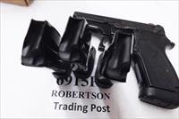 Smith & Wesson 9mm model 6906 Extended 15 Shot Magazine Mec-Gar 5915B with PGS Grip Adapter all new fits S&W models 469 669 6904 6906 6946 XM6915PG