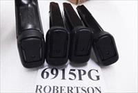 Smith & Wesson 9mm model 6906 Extended 15 Shot Magazine Mec-Gar 5915B with PGS Grip Adapter all new fits S&W models 469 669 6904 6906 6946 XM6915PG