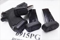 Smith & Wesson 9mm model 6906 Extended 15 Shot Magazine Mec-Gar 5915B with PGS Grip Adapter all new fits S&W models 469 669 6904 6906 6946 XM6915PG