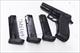 Smith & Wesson 9mm model 6906 Extended 15 Shot Magazine Mec-Gar 5915B with PGS Grip Adapter all new fits S&W models 469 669 6904 6906 6946 XM6915PG