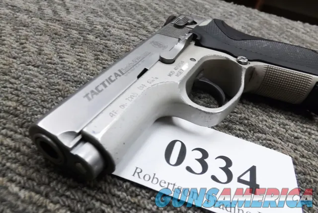 SMITH & WESSON INC Other4013TSW  Img-7