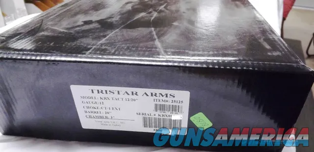 TRISTAR SPORTING ARMS 713780251257  Img-22