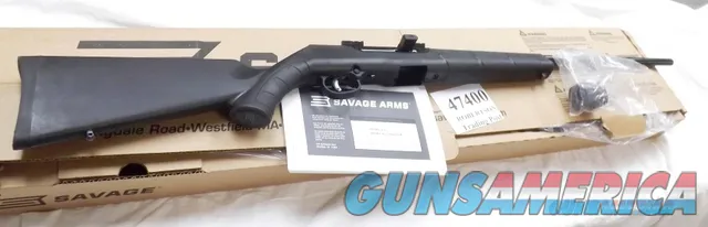 SAVAGE ARMS 011356474001  Img-2