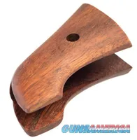 H&R Grips Factory Walnut 1 Piece models 649 650 949 950 660 676 687 976 No Screw GRHRGS Dark Stained otherwise Unfinished Harrington & Richardson 1990s Production