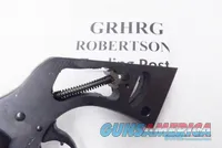 H&R Grips Factory Walnut 1 Piece models 649 650 949 950 660 676 687 976 No Screw GRHRGS Dark Stained otherwise Unfinished Harrington & Richardson 1990s Production
