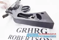 H&R Grips Factory Walnut 1 Piece models 649 650 949 950 660 676 687 976 No Screw GRHRGS Dark Stained otherwise Unfinished Harrington & Richardson 1990s Production