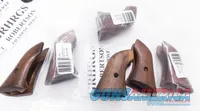 H&R Grips Factory Walnut 1 Piece models 649 650 949 950 660 676 687 976 No Screw GRHRGS Dark Stained otherwise Unfinished Harrington & Richardson 1990s Production