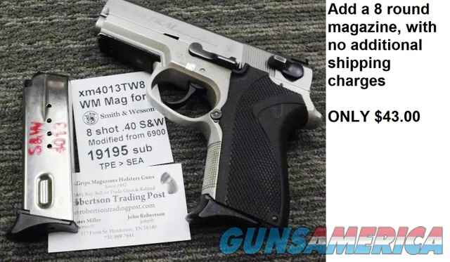 SMITH & WESSON INC 022188491951  Img-8