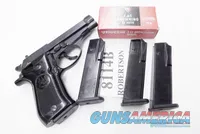 Beretta model 81 Cheetah .32 ACPModified Mec-Gar 14 shot Magazines C85888 type 3 ship free
