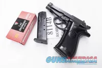 Beretta model 81 Cheetah .32 ACPModified Mec-Gar 14 shot Magazines C85888 type 3 ship free