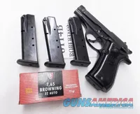 Beretta model 81 Cheetah .32 ACPModified Mec-Gar 14 shot Magazines C85888 type 3 ship free
