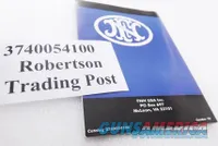 FNH 2002 Instruction Manual Browning 1935 Hi-Power .40 S&W Cal but OK for 9mm 3740054100 New Condition Fabrique Nationale Herstal Belgium Virginia