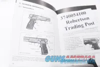 FNH 2002 Instruction Manual Browning 1935 Hi-Power .40 S&W Cal but OK for 9mm 3740054100 New Condition Fabrique Nationale Herstal Belgium Virginia