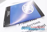 FNH 2002 Instruction Manual Browning 1935 Hi-Power .40 S&W Cal but OK for 9mm 3740054100 New Condition Fabrique Nationale Herstal Belgium Virginia