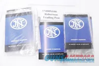 FNH 2002 Instruction Manual Browning 1935 Hi-Power .40 S&W Cal but OK for 9mm 3740054100 New Condition Fabrique Nationale Herstal Belgium Virginia