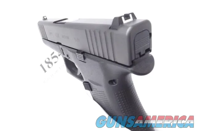 Glock G43X 764503032769 Img-5