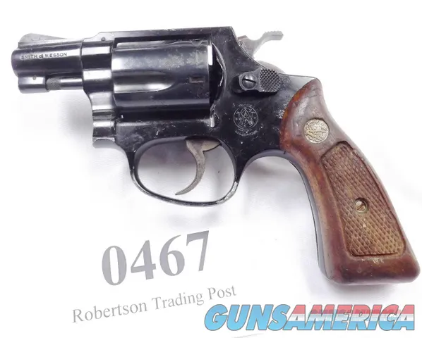 SMITH & WESSON INC 022188630503  Img-1